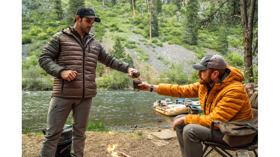 Eberlestock Payette Down Hoody, Mountain, Extra Large, PDMX