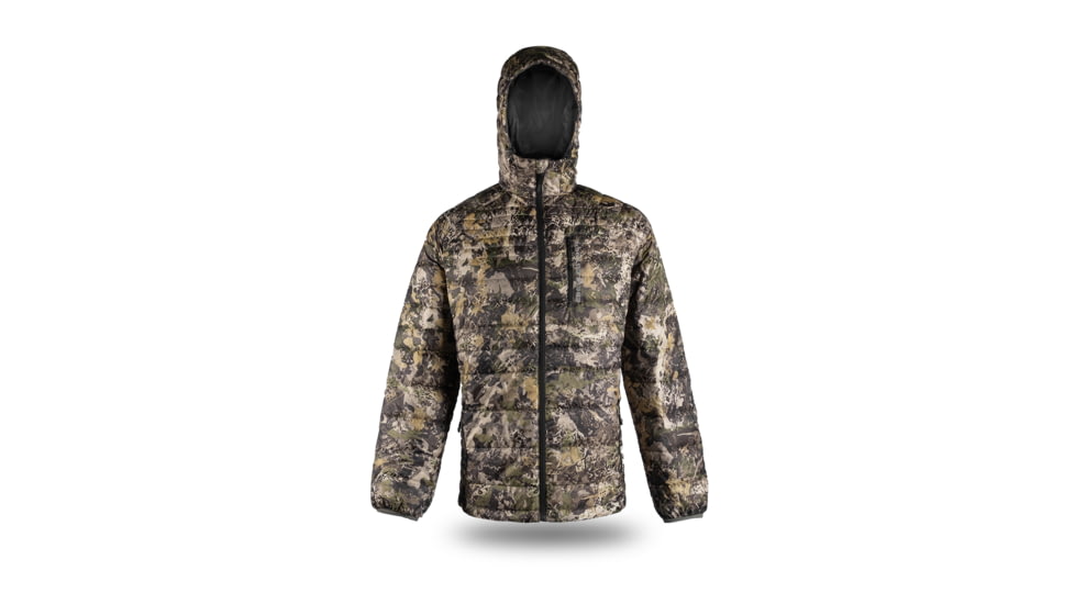 Eberlestock Payette Down Hoody, Mountain, Extra Large, PDMX