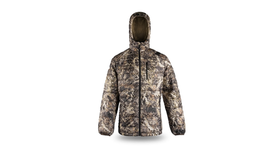 Eberlestock Payette Down Hoody, Skye, Extra Large, PDSX