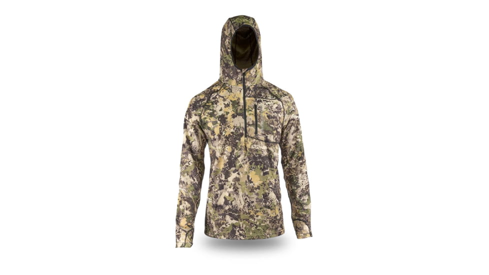 Eberlestock Pioneer Half Zip Hoody, Mountain, Extra Large, PHMX