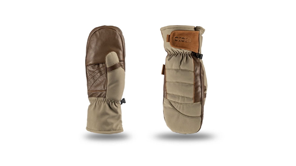Eberlestock Polar Mitt Gloves, Dry Earth, Small/Medium, GMES