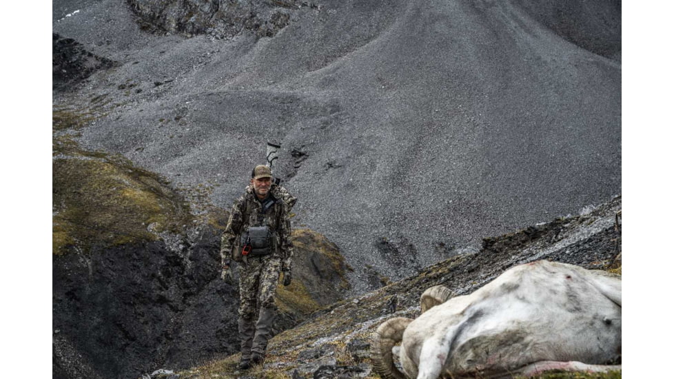 Eberlestock Recon Modular Bino Pack, Gray, Large, Z1LGY