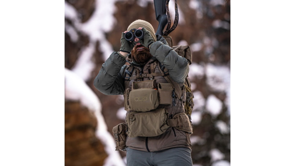 Eberlestock Recon Modular Bino Pack, Multicam, Small, Z1SMM