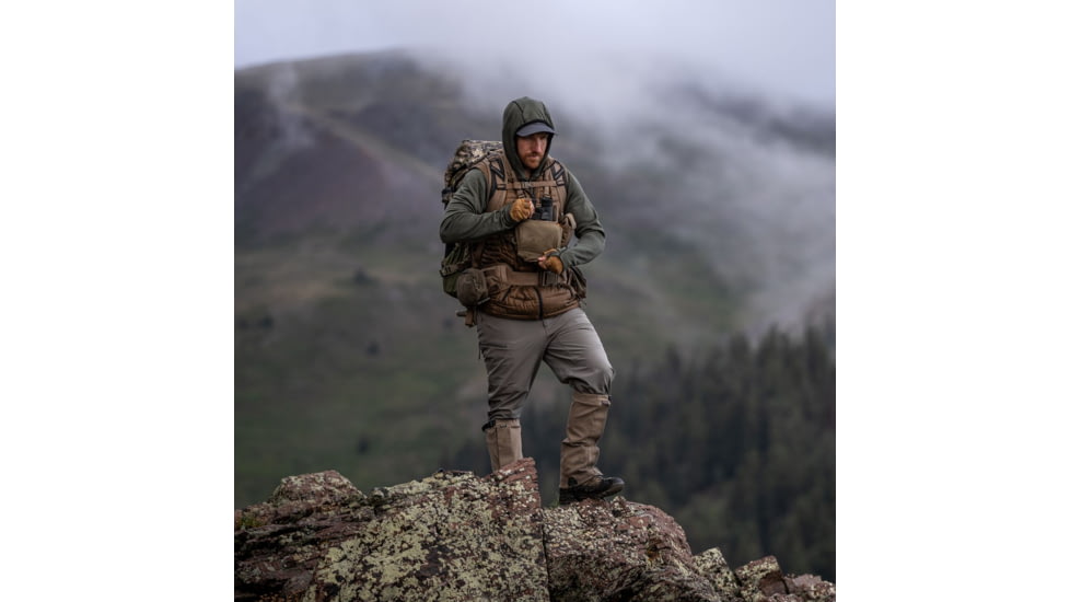 Eberlestock Recon Modular Bino Pack, Multicam, Small, Z1SMM