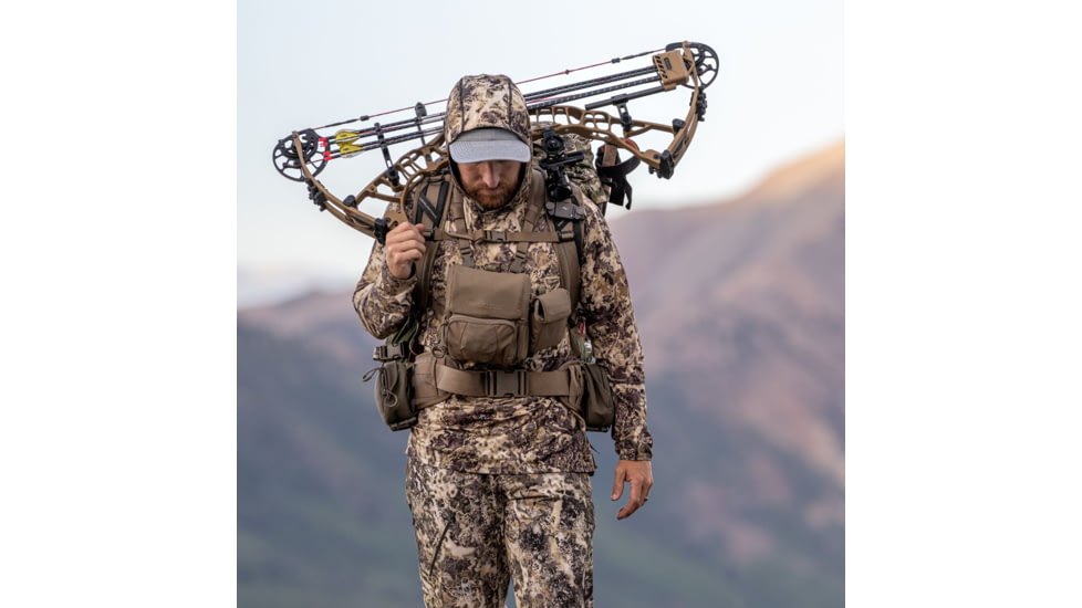 Eberlestock Recon Modular Bino Pack, Multicam, Small, Z1SMM