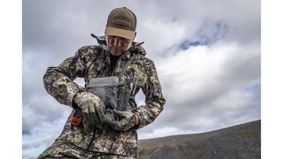 Eberlestock Recon Quick Case, Military Green, ZA5MJ