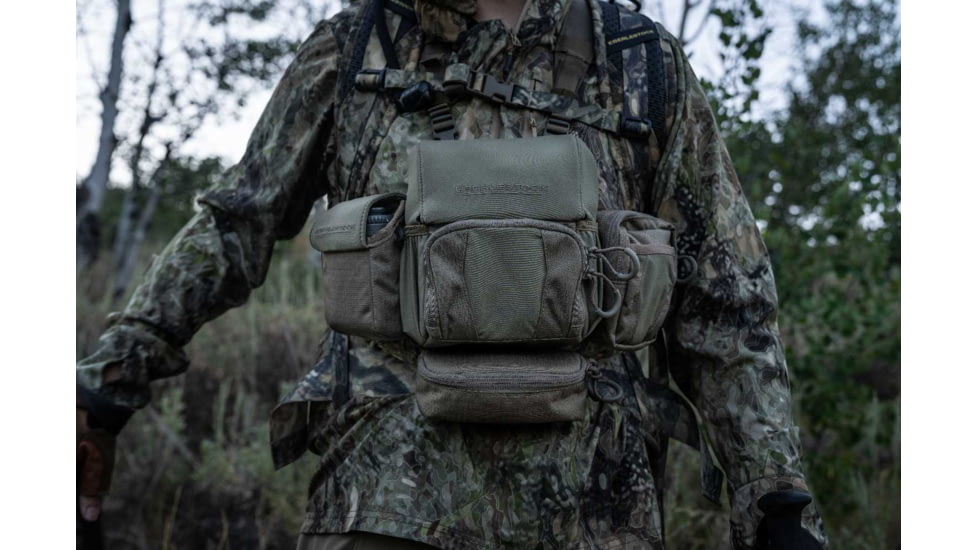 Eberlestock Recon Rangefinder Pouch, Dry Earth, ZA2ME