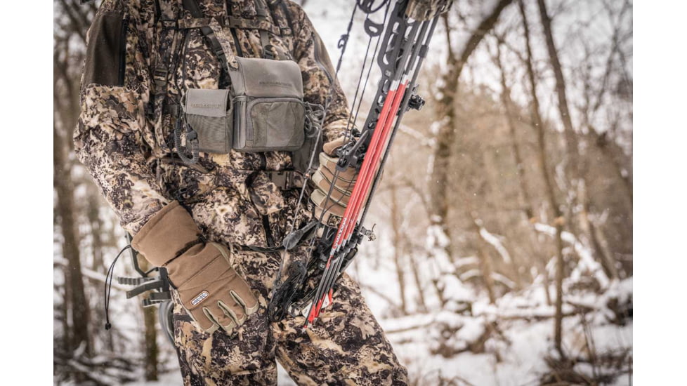 Eberlestock Recon Rangefinder Pouch, Dry Earth, ZA2ME