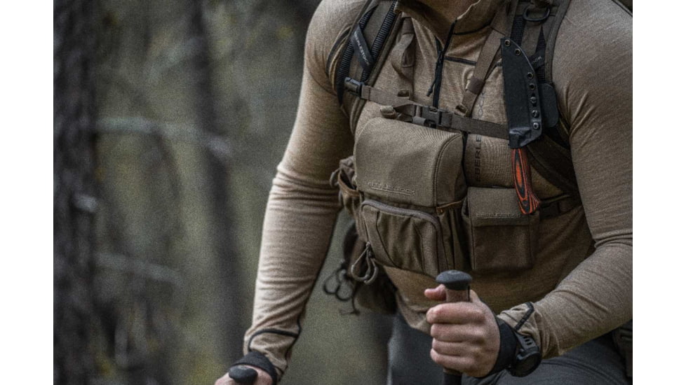 Eberlestock Recon Rangefinder Pouch, Dry Earth, ZA2ME