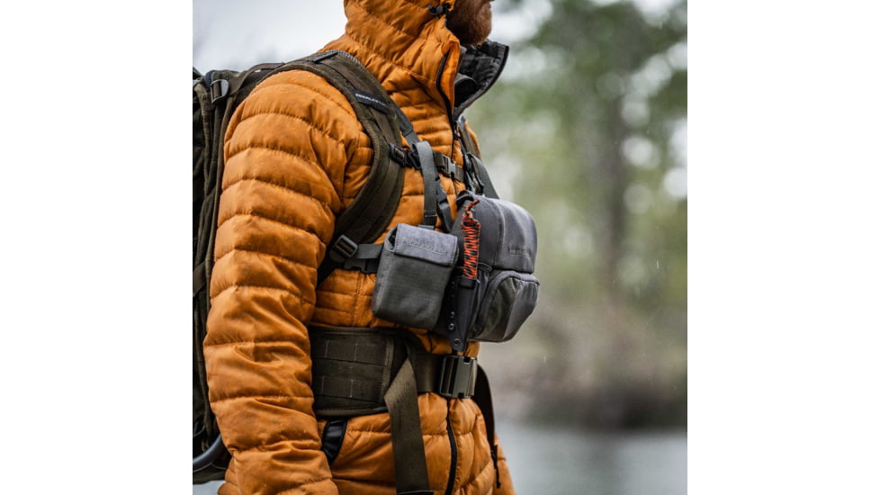 Eberlestock Recon Rangefinder Pouch, Dry Earth, ZA2ME