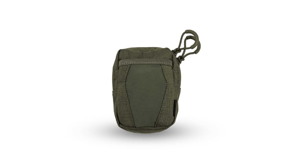 Eberlestock Recon Utility Pouch, Green/Gray, Small, ZA3MJ
