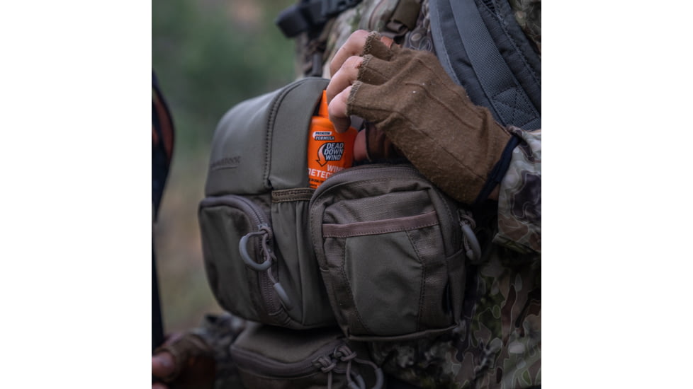 Eberlestock Recon Utility Pouch, Multicam, ZA3MM