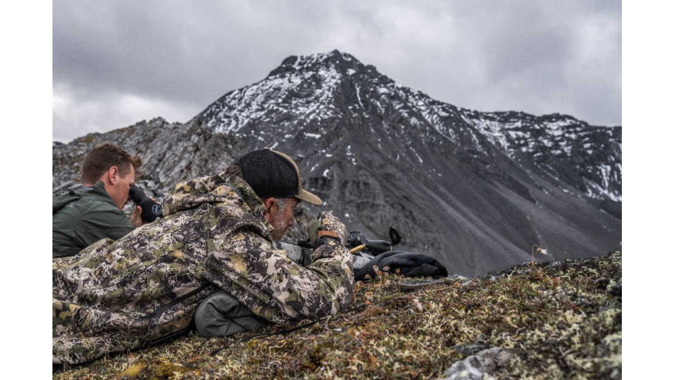 Eberlestock Seven Devils Rain Shell, Dry Earth, Medium, SDTEM