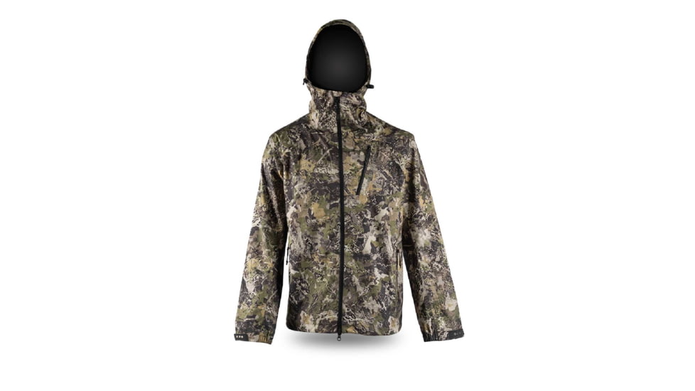 Eberlestock Seven Devils Rain Shell, Mountain, Medium, SDTMM