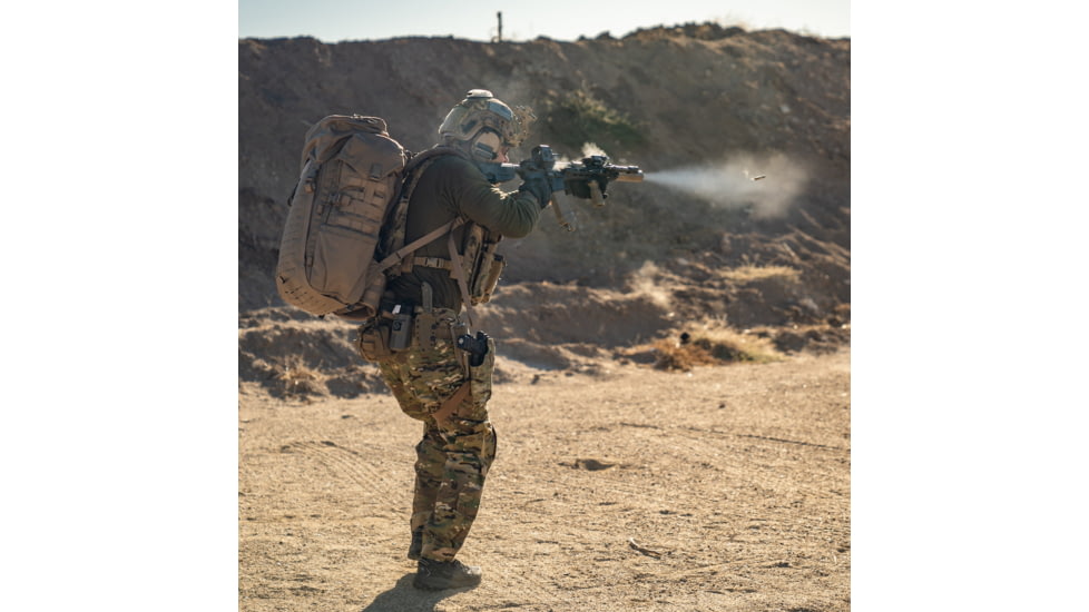 Eberlestock Tomahawk Backpack, Coyote Brown, F53MC