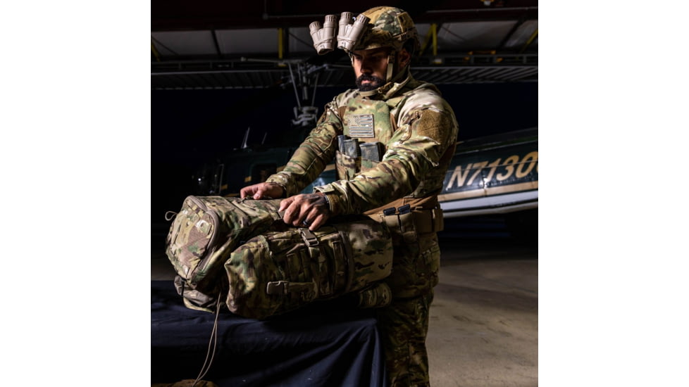 Eberlestock Tomahawk Backpack, Coyote Brown, F53MC