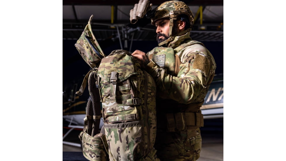 Eberlestock Tomahawk Backpack, Coyote Brown, F53MC