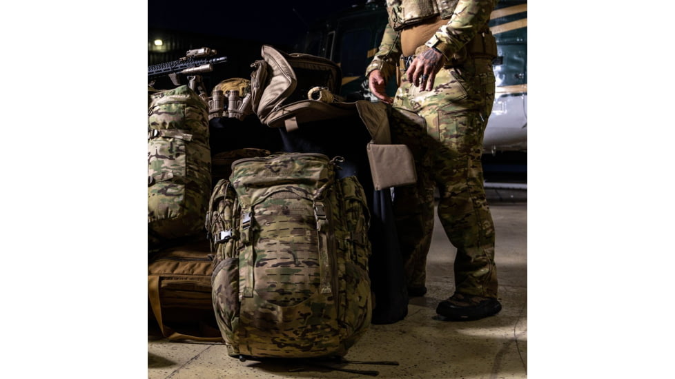 Eberlestock Tomahawk Backpack, Coyote Brown, F53MC