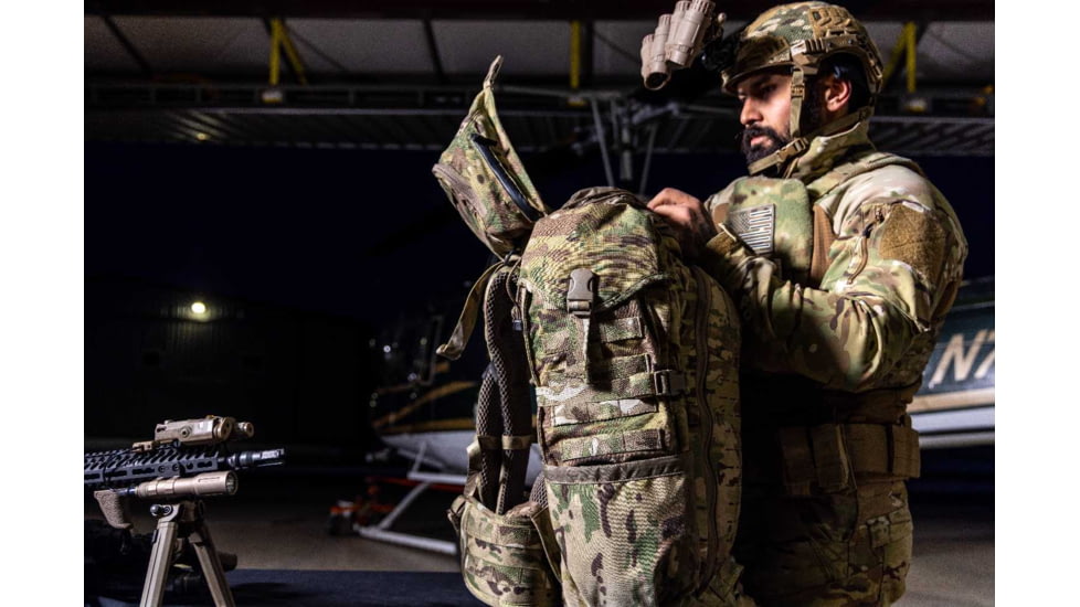 Eberlestock Tomahawk Pack, Black, F53MB