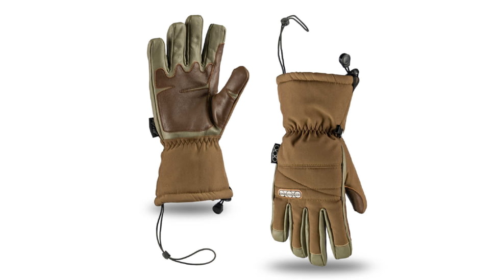 Eberlestock Winter Glove, Dry Earth, Small/Medium, GWES