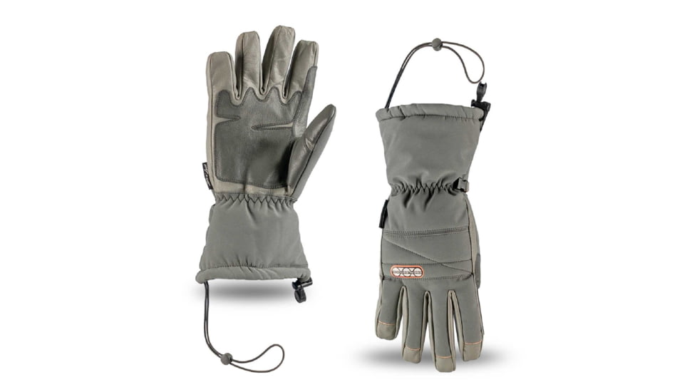 Eberlestock Winter Glove, Gunmetal, Small/Medium, GWTS