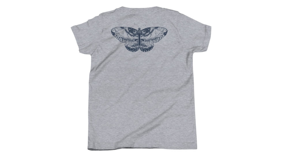 Milk X Whiskey Butterfly Mountain - Youth 1EF231C0, Berry, XL, 966758711212