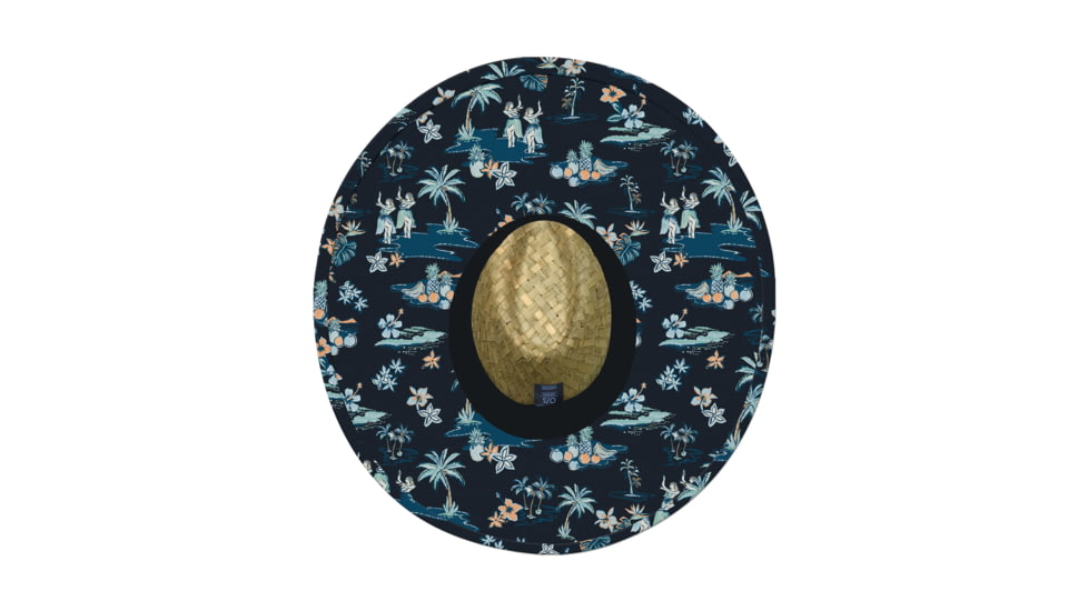 Body Glove Herondo Straw Hat - Navy A1F0250B, OS, Navy, HPN7972-NVY-OS