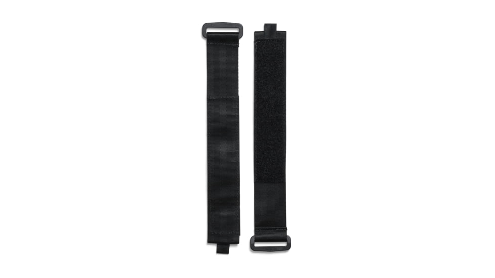 Chrome Industries Pannier Attachment Strap 660B1F57, Black, AC-239-BK-NA-NA