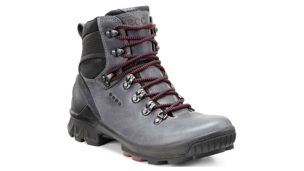 ECCO BIOM Hike 1.6 Backpacking Boot - Women's-Titanium-Medium-38