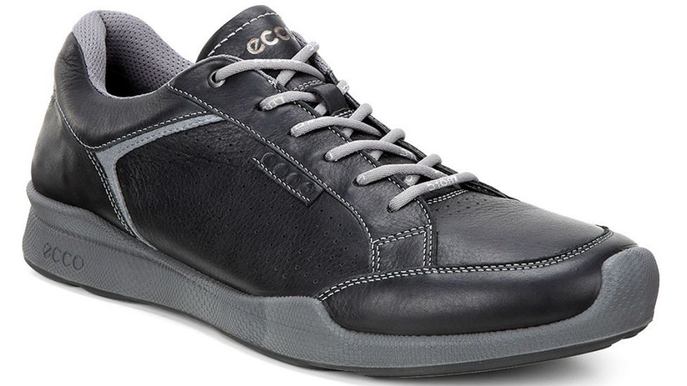 Biom Hybrid Walk II Casual Shoe - Mens-Black/Titanium RUY/Deco-Medium-47