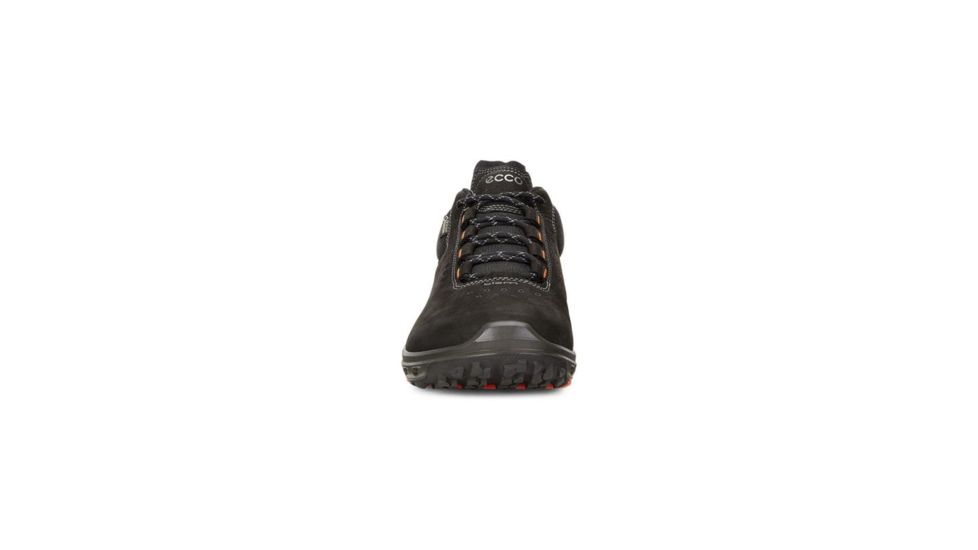ECCO Biom Venture GTX Tie Running Shoe - Men's, Black/Black, 44 EU, 820724-51052-44