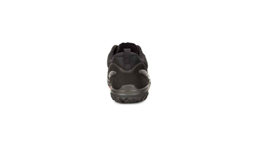 ECCO Biom Venture GTX Tie Running Shoe - Men's, Black/Black, 44 EU, 820724-51052-44