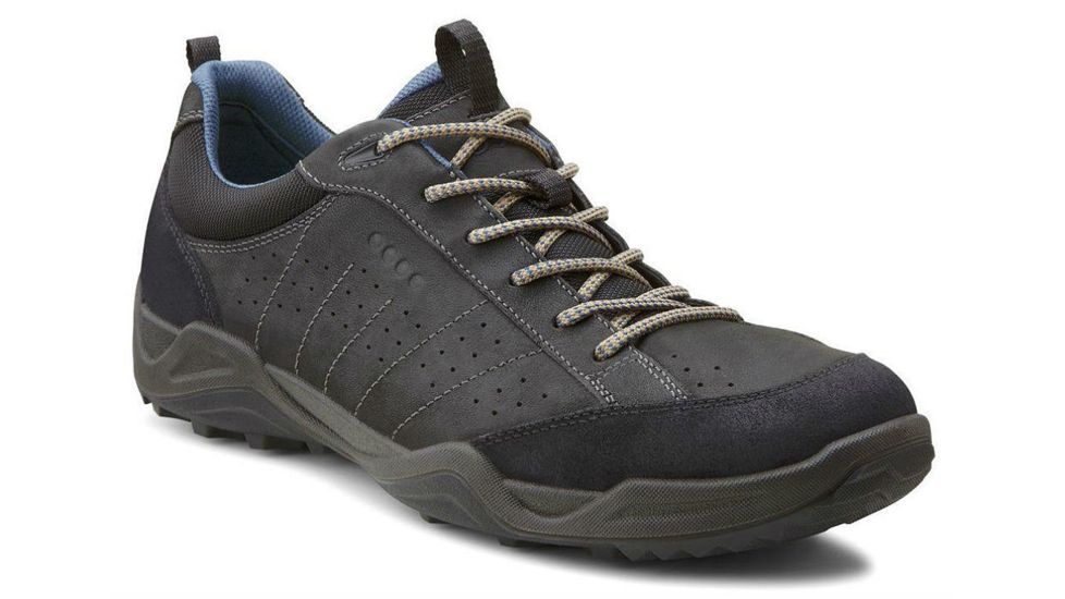 Sierra II Casual Shoe - Mens-Blk/Blk/Denim-Medium-43
