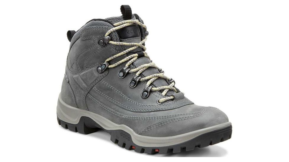 ECCO Torre Semi Mid GTX Hiking Boot - Womens-Dark Shadow-Medium-37