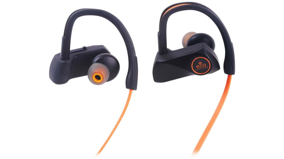 Eco Survivor Blue Tooth Earbuds, Ipx7 43682