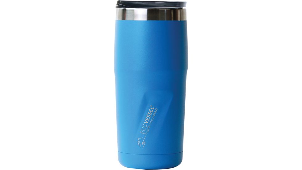 Eco Vessel Metro Tumbler 24oz. Mango MTRO24MM