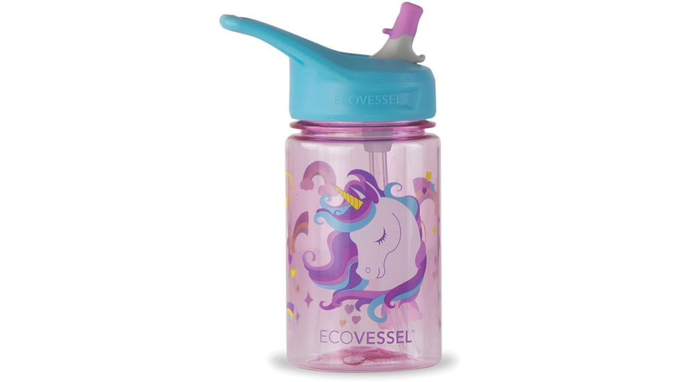 Eco Vessel Splash Trtn Btl 12 Oz-unicorn SPLS12UN