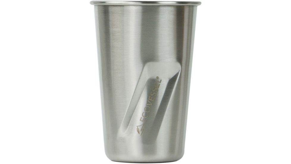 Eco Vessel Stout Pint Stainless Steel STOU16SE