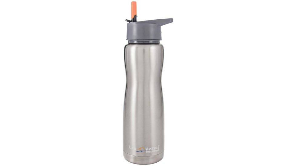 Eco Vessel Summit Insulated 25 Oz Silver STR750SE