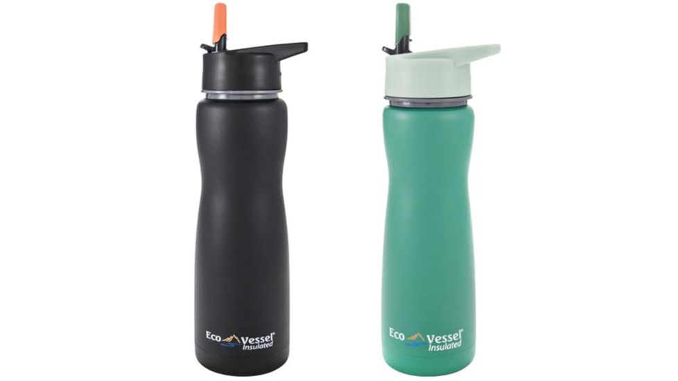 Eco Vessel Summit Insulated Bottle 24 Oz