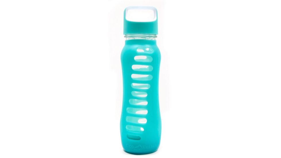 Eco Vessel Surf Glass 22 Oz Aqua Wave SWG650AW