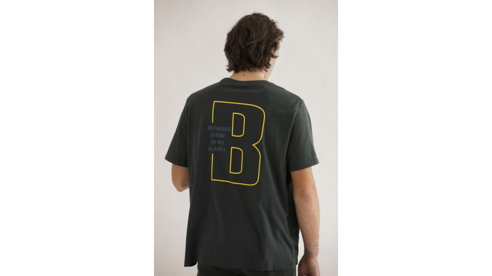 Ecoalf Andermalf T-Shirt - Mens, Dark Khaki, Small, GATSANDER8032MW21-106-S