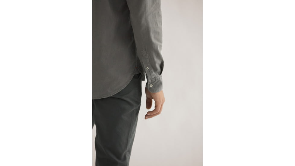 Ecoalf Antejalf Shirt - Mens, Taupe, Medium, GASRANTEJ1200MW21-228-M