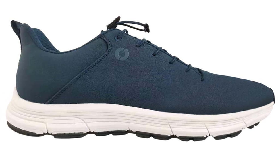 Ecoalf Aragonalf Sneakers - Mens, Midnight Navy, 45, SHSNARAGO0483MS22-163-45