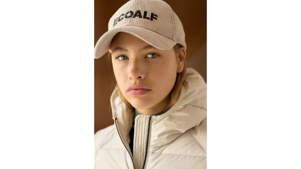 Ecoalf Aspalf Jacket - Womens, Ash, Small, GAJKASPJA4070WW21-132-S