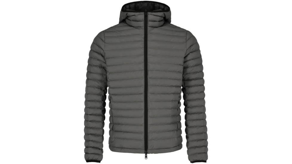 Ecoalf Atlanticalf Jacket - Mens, Soft Khaki, S, GAJKATLAJ4070MS22-094-S