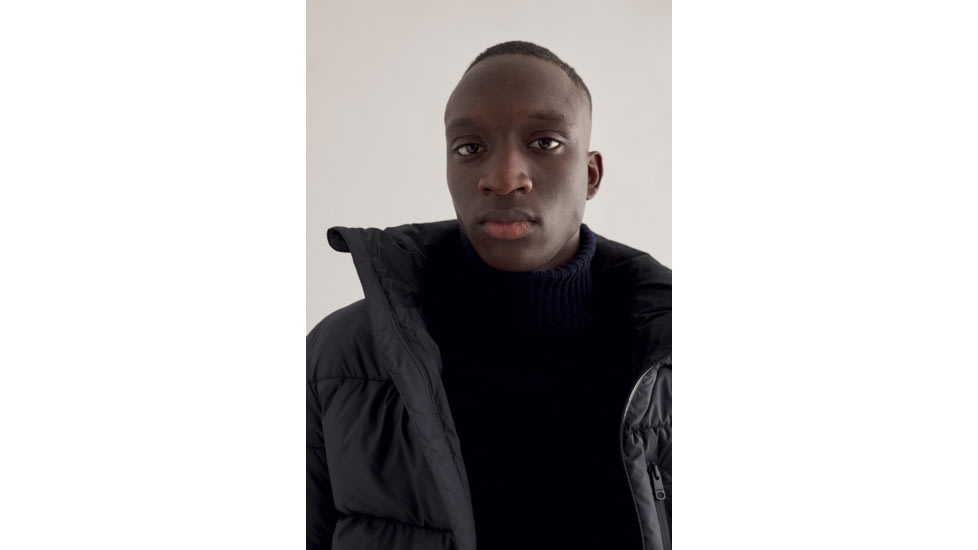 Ecoalf Bazalf Jacket - Mens, Black, Extra Large, GAJKBAZAJ4070MW21-319-XL