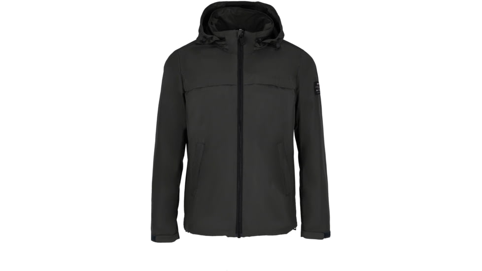 Ecoalf Benialf Jacket - Mens, Asphalt, L, GAJKBENIA2430MS22-303-L