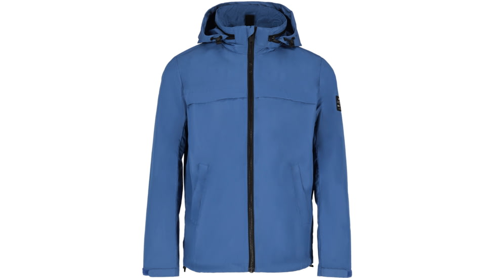 Ecoalf Benialf Jacket - Mens, Midnight Navy, M, GAJKBENIA2430MS22-163-M