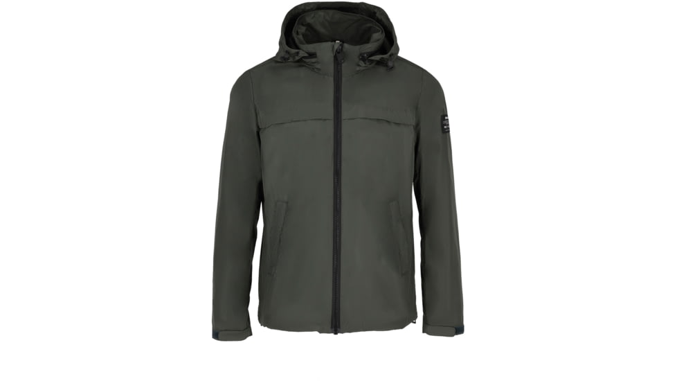 Ecoalf Benialf Jacket - Mens, Vintage Green, S, GAJKBENIA2430MS22-218-S